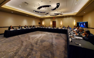 Tamaulipas asiste a Cumbre Binacional de Fiscal&iacute;as