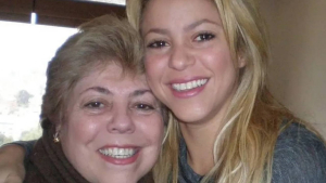 Mam&aacute; de Shakira es hospitalizada de emergencia