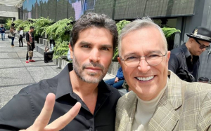 Ricardo Salinas Pliego apoya a Eduardo Verástegui rumbo a la presidencia del 2024