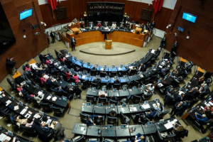 Senado aprueba en lo general y lo particular primer dictamen del &lsquo;Plan B&rsquo; electoral