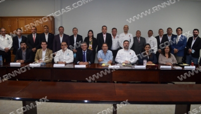 UNEN FUERZAS IP Y GOBIERNO MUNICIPAL PARA IMPULSAR DESARROLLO ECON&Oacute;MICO DE LA CIUDAD