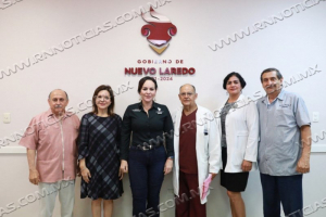 GOBIERNO ESTATAL Y MUNICIPAL FORTALECER&Aacute;N ATENCI&Oacute;N  A LA SALUD DE LOS NEOLAREDENSES