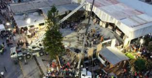 Baja a 12 el n&uacute;mero de hospitalizados tras derrumbe