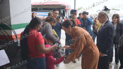 Realiza Gobierno municipal de Nuevo Laredo &uacute;ltima vacunaci&oacute;n contra el covid