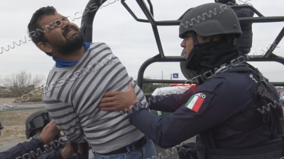 VIDEO Retrasan audiencias de Periodista afectado por abuso de autoridad de Polic&iacute;a Estatal