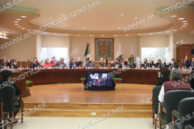 RECONOCE CABILDO TRABAJO DE COMAPA; RECIBIR&Aacute; UNA UNIDAD DE DESAZOLVE.
