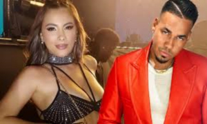 Influencer cumple su sue&ntilde;o de besar a Romeo Santos y su esposo le pide el divorcio