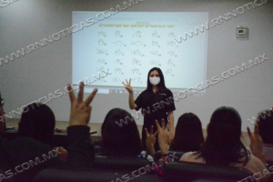 SISTEMA DIF INICIA CURSO GRATUITO DE LENGUA DE SEÑAS MEXICANA