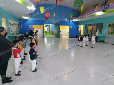 INICIAN PERIODO  DE INSCRIPCIONES EN JARDINES DE NI&Ntilde;OS DEL DIF PARA EL PR&Oacute;XIMO CICLO ESCOLAR