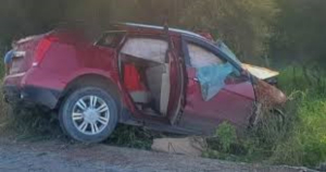 Mueren madre e hija que se accidentaron en la Victoria-Monterrey