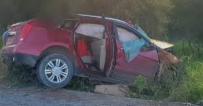 Mueren madre e hija que se accidentaron en la Victoria-Monterrey