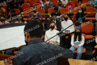 FINALIZAN CLASES EN LA ESCUELA DE M&Uacute;SICA