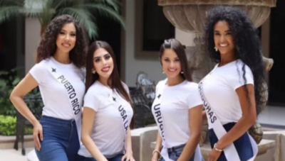 Realizan en el sur certamen Reina Latina Internacional