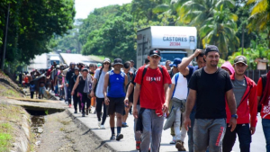Pol&iacute;tica migratoria de M&eacute;xico es inhumana y cruel: Amnist&iacute;a Internacional