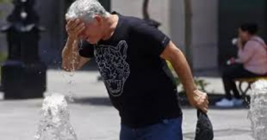 Van 5 personas con insolación y 4 con golpe de calor en Tamaulipas