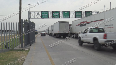 Inflaci&oacute;n impacta fuerte al sector transportista de Nuevo Laredo