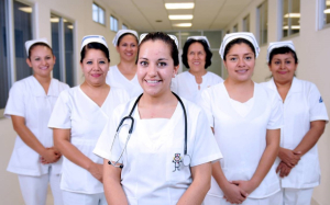 Lanza convocatoria para enfermeras con especialización