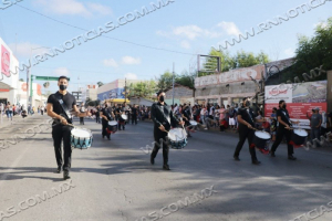 VIVIR&Aacute; NUEVO LAREDO DESFILE CONMEMORATIVO DEL 112 ANIVERSARIO DE LA REVOLUCI&Oacute;N MEXICANA