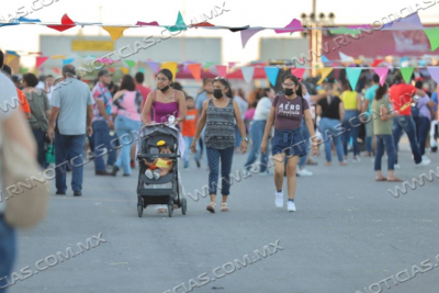CON BAZAR FEST CELEBRAN 174 ANIVERSARIO DE NUEVO LAREDO