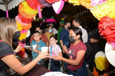 INVITA SISTEMA DIF A DISFRUTAR DEL &ldquo;FESTIVAL INTERNACIONAL DE LA CATRINA&rdquo;; DAR&Aacute;N TAMALES Y CHAMPURRADO GRATIS