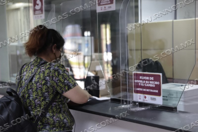 NEOLAREDENSES APROVECHAN FACILIDADES PARA SALDAR PAGO DE PREDIAL