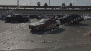 Cruzan por Nuevo Laredo más de 6 mil connacionales