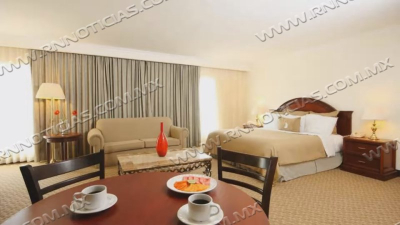 Ocupaci&oacute;n hotelera en Nuevo Laredo cerrar&aacute; 2023 por arriba del 60 por ciento