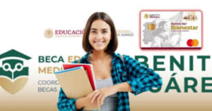 Te decimos cuando entregar&aacute;n las tarjetas de la Beca Benito Ju&aacute;rez para alumnos de preparatoria