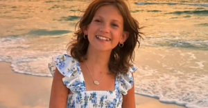 Fallece Zuza Beine, tiktoker de 14 años que inspiró con su lucha contra el cáncer infantil