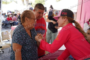 PRESIDENCIA CERQUITA DE TI” ACERCA LOS SERVICIOS MUNICIPALES A FAMILIAS DE LA COLONIA SAN RAFAEL