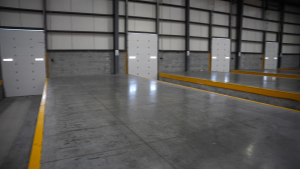 VIDEO Empresarios siguen invirtiendo en Nuevo Laredo; Abren bodega para sector industrial
