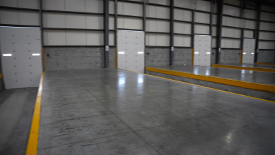 VIDEO Empresarios siguen invirtiendo en Nuevo Laredo; Abren bodega para sector industrial