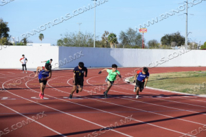 Destaca Talento Juvenil En Selectivo Municipal De Atletismo 2026