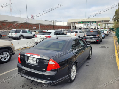 Revisiones en puentes internacionales generan caos y demoras en cruces