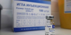 Autoriza Rusia uso de vacuna Sputnik Ligth contra el Covid