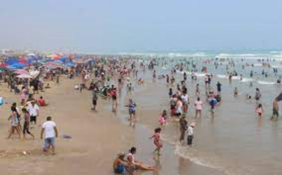 Arriban 325 mil turistas en los primeros d&iacute;as