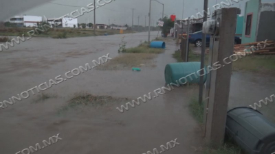 Primer trimestre del a&ntilde;o ser&aacute; de lluvias at&iacute;picas en Nuevo Laredo; CILA