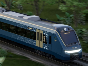 Tren Maya iniciar&aacute; pruebas en julio de 2023: AMLO