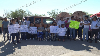 Maestros regresan a dar clases tras dos semanas de paro laboral