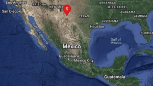 Sismo at&iacute;pico de magnitud 5.3 sacudi&oacute; Ojinaga, Chihuahua