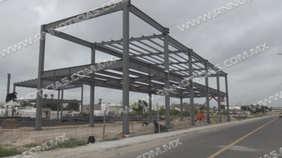 Crece construcci&oacute;n en Nuevo Laredo un 40 por ciento