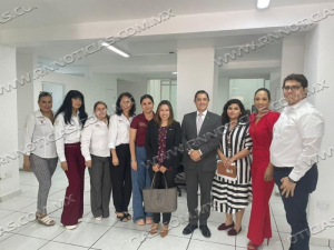 Departamento del Trabajo de EUA une esfuerzo con Centros de Conciliaci&oacute;n Laboral de Tamaulipas