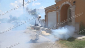 Sigue Nuevo Laredo libre de casos de dengue