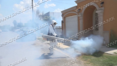 Sigue Nuevo Laredo libre de casos de dengue