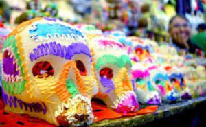 Este es el dulce origen de las tradicionales calaveritas de az&uacute;car