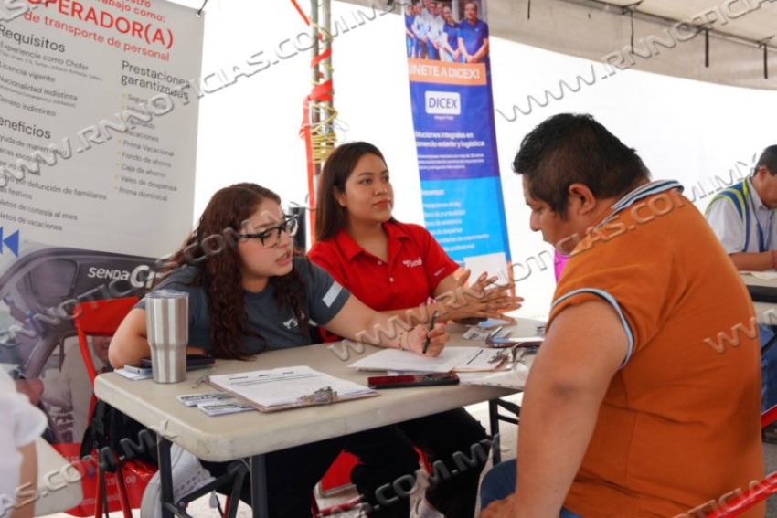 LLEVARÁ GOBIERNO MUNICIPAL VACANTES DE EMPLEO A PLAZA HIDALGO