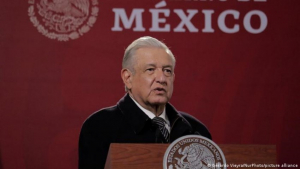 AMLO lamenta que EE.UU. destine m&aacute;s dinero a Ucrania que a migraci&oacute;n