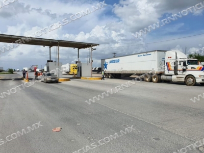 Anuncia CenSeCar desv&iacute;o de tr&aacute;fico de carga