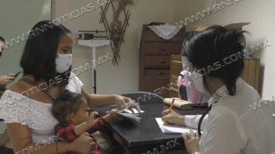 50 por ciento de consultas m&eacute;dicas son por enfermedades respiratorias
