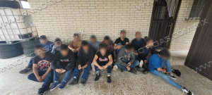 Sinergia de autoridades cierran casa de seguridad en el Laredo